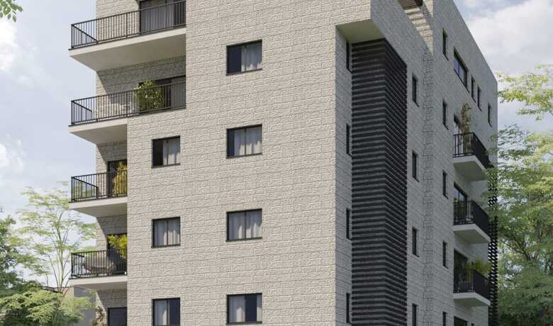Garden Apartment, Yehoshua Bin Nun